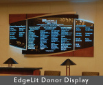 Glass Donor Recognition